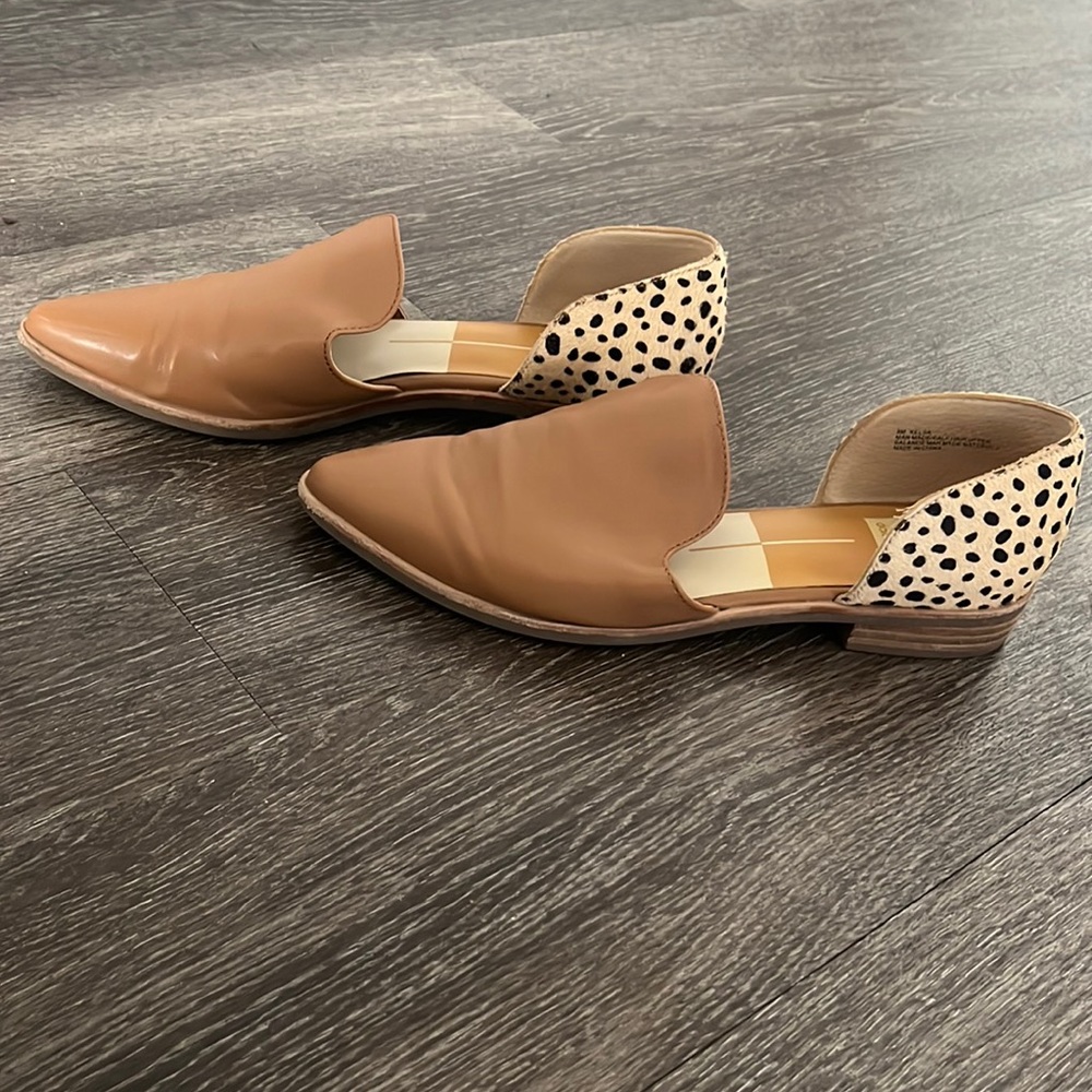 Dolce Vita Flats
